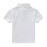👕Everyday Smart Polo for Boys – Comfy Stretch Fit for Indoor & Outdoor Spring/Summer Style - ThiGui